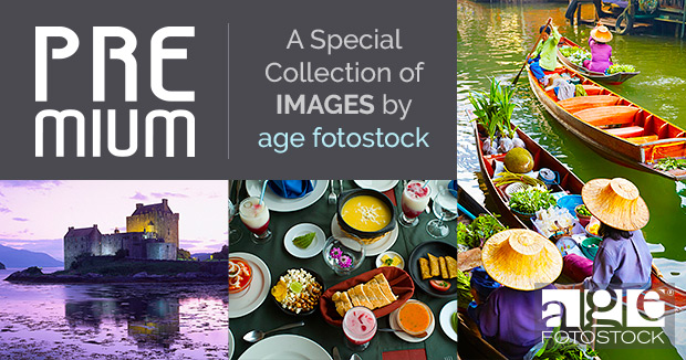PREMIUM - A Special Collection of IMAGES by age fotostock