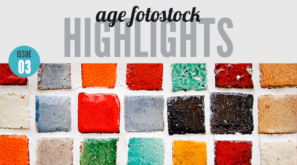 age fotostock HIGHLIGHTS - ISSUE 03