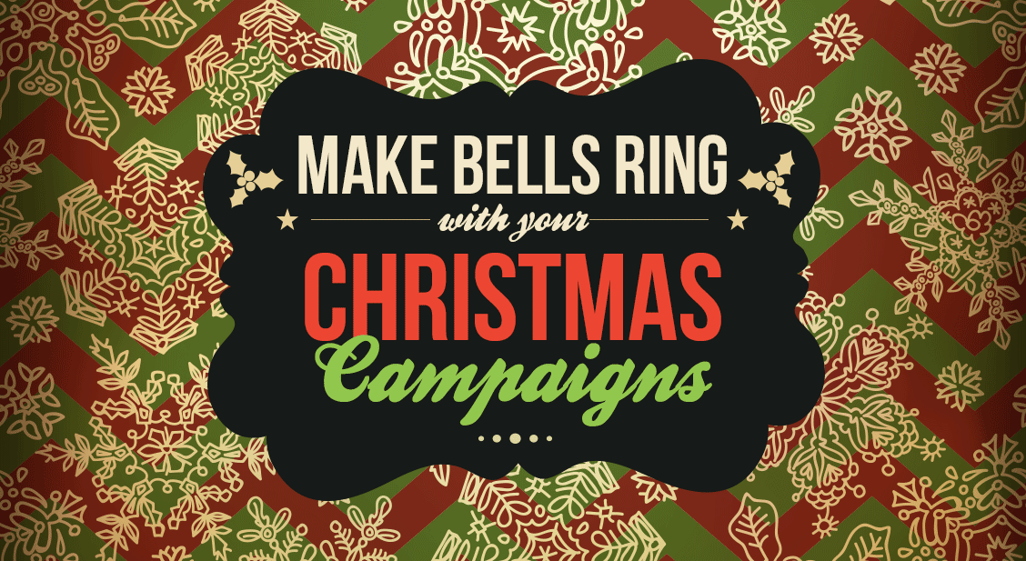 Make bells ring with your Christmas Campaigns with agefotostock